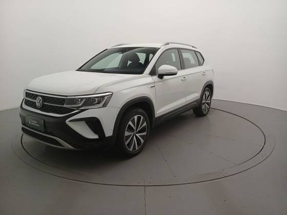 VOLKSWAGEN TAOS 1.4 250 TSI TOTAL FLEX HIGHLINE AUTOMÁTICO